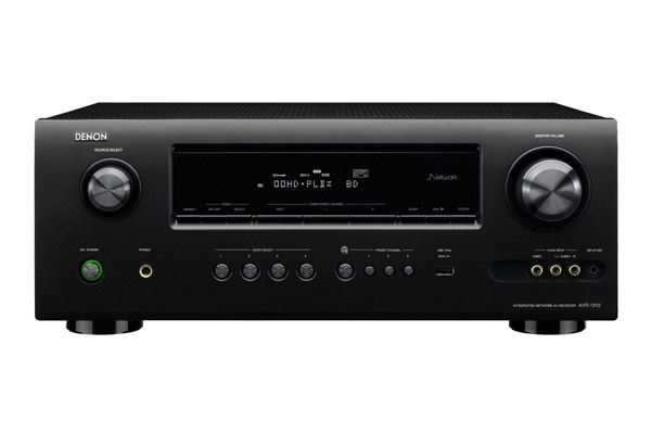 RECEIVER DENON AVR 1912 ASSISTÊNCIA TÉCNICA