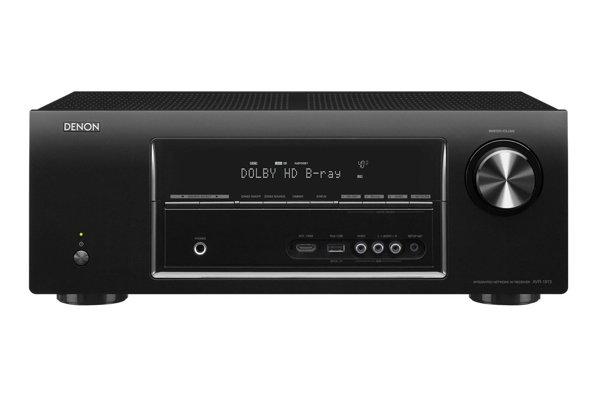 ASSISTÊNCIA TÉCNICA RECEIVER DENON AVR 1913 / ASSISTÊNCIA TÉCNICA ESPECIALIZADA