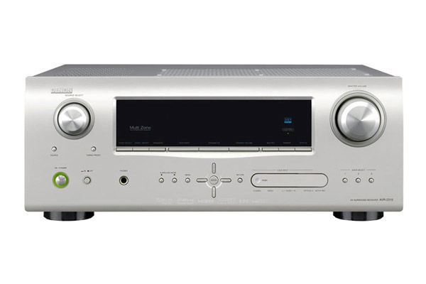 RECEIVER DENON AVR 2310 ASSISTÊNCIA TÉCNICA