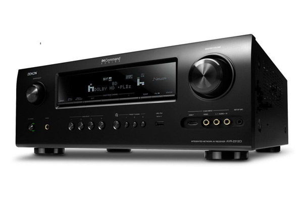 RECEIVER DENON AVR 2312 ASSISTÊNCIA TÉCNICA