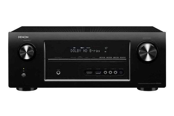 RECEIVER DENON AVR 2313 ASSISTÊNCIA TÉCNICA