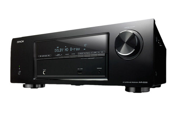 RECEIVER DENON AVR E200 ASSISTÊNCIA TÉCNICA