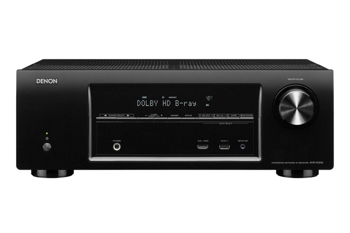 ASSISTÊNCIA TÉCNICA RECEIVER DENON AVR E300 / ASSISTÊNCIA TÉCNICA ESPECIALIZADA