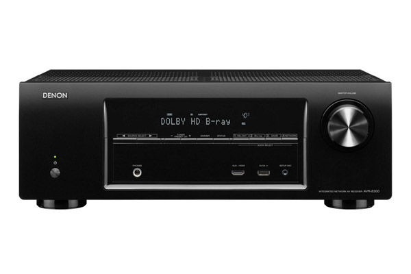 RECEIVER DENON AVR E300 ASSISTÊNCIA TÉCNICA