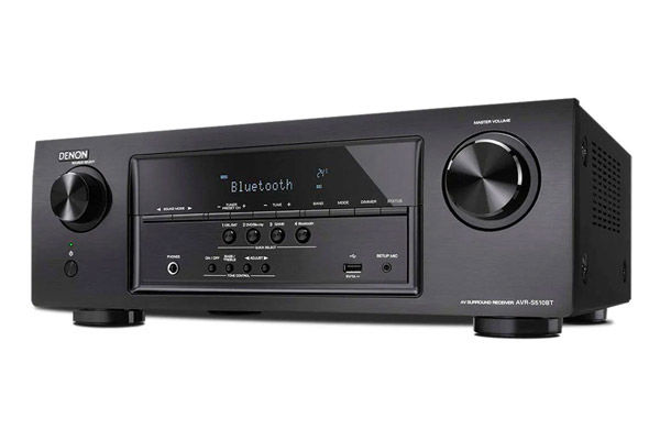 RECEIVER DENON AVR S510BT ASSISTÊNCIA TÉCNICA